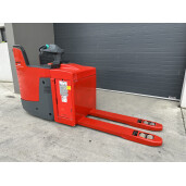 Liza electrica JUNGHEINRICH ERE 225 - 2.5T - 2016 