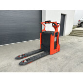 Transpaleta electrica  Linde T16L - 1.6T - 2016 
