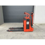 Transpaleta electrica  Linde T16L - 1.6T - 2016 