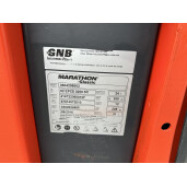 Transpaleta electrica  Linde T16L - 1.6T - 2016 