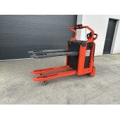 Transpaleta electrica  Linde T16L - 1.6T - 2016 