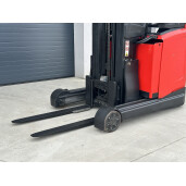 Reach Truck HYSTER R2.0HD Electric - 2T / 10.5m - 2015 