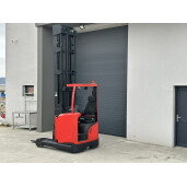 Reach Truck HYSTER R2.0HD Electric - 2T / 10.5m - 2015 