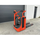 Transpaleta electrica  Linde T16L - 1.6T - 2016 