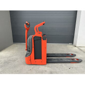 Transpaleta electrica  Linde T16L - 1.6T - 2016 