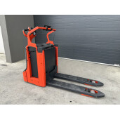 Transpaleta electrica  Linde T16L - 1.6T - 2016 