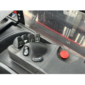 Reach Truck HYSTER R2.0HD Electric - 2T / 10.5m - 2015 
