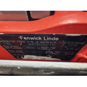 Transpaleta electrica  Linde T16L - 1.6T - 2016 
