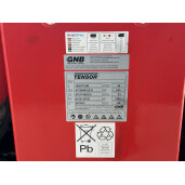 Reach Truck HYSTER R2.0HD Electric - 2T / 10.5m - 2015 