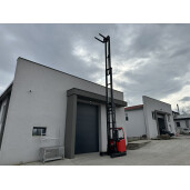 Reach Truck HYSTER R2.0HD Electric - 2T / 10.5m - 2015 