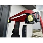 Reach Truck HYSTER R2.0HD Electric - 2T / 10.5m - 2015 