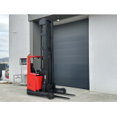 Reach Truck HYSTER R2.0HD Electric - 2T / 10.5m - 2015 