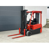 Stivuitor Electric HYSTER J2.0XNT - 2T - 2014