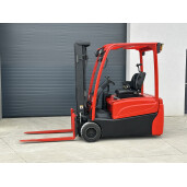Stivuitor Electric HYSTER J2.0XNT - 2T - 2014