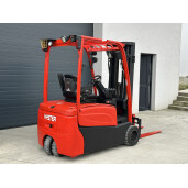 Stivuitor Electric HYSTER J2.0XNT - 2T - 2014