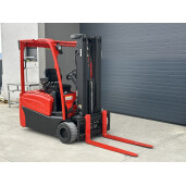 Stivuitor Electric HYSTER J2.0XNT - 2T - 2014