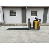Liza electrica Jungheinrich ECE 225  - 2.5T - 2012 