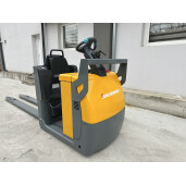 Liza electrica Jungheinrich ECE 225  - 2.5T - 2012 