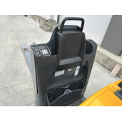 Liza electrica Jungheinrich ECE 225  - 2.5T - 2012 