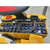 Liza electrica Jungheinrich ECE 225  - 2.5T - 2012 