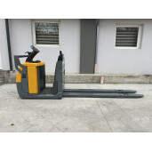 Liza electrica Jungheinrich ECE 225  - 2.5T - 2012 
