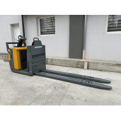 Liza electrica Jungheinrich ECE 225  - 2.5T - 2012 