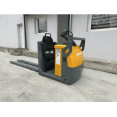 Liza electrica Jungheinrich ECE 225 - 2.5T - 2015 