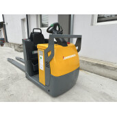 Liza electrica Jungheinrich ECE 225 - 2.5T - 2015 
