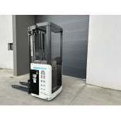 Transpaleta elctrica cu catarg Atlet  - 1.6T - 2017 
