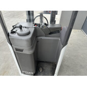 Transpaleta elctrica cu catarg Atlet  - 1.6T - 2017 