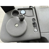 Transpaleta elctrica cu catarg Atlet  - 1.6T - 2017 