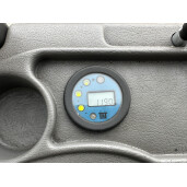 Transpaleta elctrica cu catarg Atlet  - 1.6T - 2017 