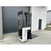 Transpaleta elctrica cu catarg Atlet  - 1.6T - 2017 