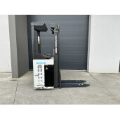 Transpaleta elctrica cu catarg Atlet  - 1.6T - 2017 