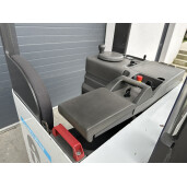 Transpaleta elctrica cu catarg Atlet  - 1.6T - 2017 