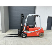 Stivuitor Electric BT CBE 20 F - 2T - 2004 