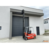 Stivuitor Electric BT CBE 20 F - 2T - 2004 