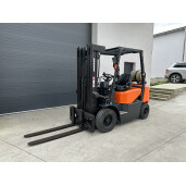 Stivuitor Dosan 25 GX - GPL - 2.5T - 2011 