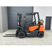 Stivuitor Dosan 25 GX - GPL - 2.5T - 2011 