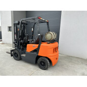 Stivuitor Dosan 25 GX - GPL - 2.5T - 2011 