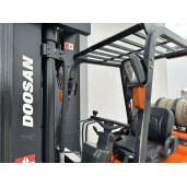 Stivuitor Dosan 25 GX - GPL - 2.5T - 2011 