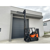 Stivuitor Dosan 25 GX - GPL - 2.5T - 2011 