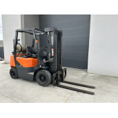 Stivuitor Dosan 25 GX - GPL - 2.5T - 2011 