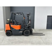 Stivuitor Dosan 25 GX - GPL - 2.5T - 2011 