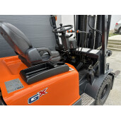 Stivuitor Dosan 25 GX - GPL - 2.5T - 2011 