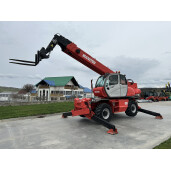 Incarcator frontal telescopic rotativ Manitou MRT 2540 Privilege  2008