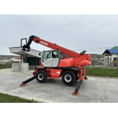 Incarcator frontal telescopic rotativ Manitou MRT 2540 Privilege  2008