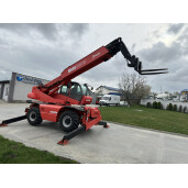 Incarcator frontal telescopic rotativ Manitou MRT 2540 Privilege  2008
