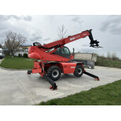 Incarcator frontal telescopic rotativ Manitou MRT 2540 Privilege  2008