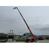 Incarcator frontal telescopic rotativ Manitou MRT 2540 Privilege  2008
